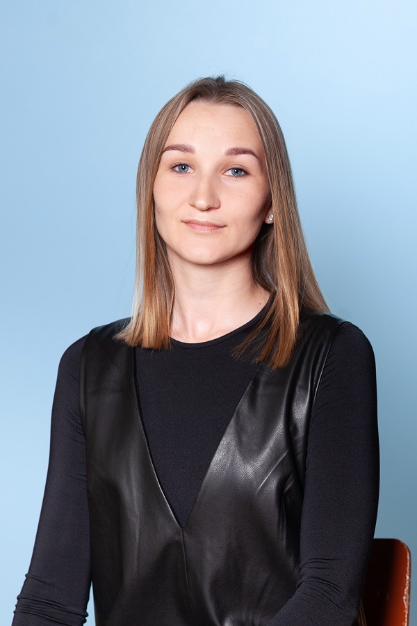 Пономарева Ирина Евгеньевна.