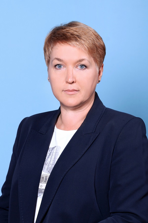 Скороход Оксана Сергеевна.