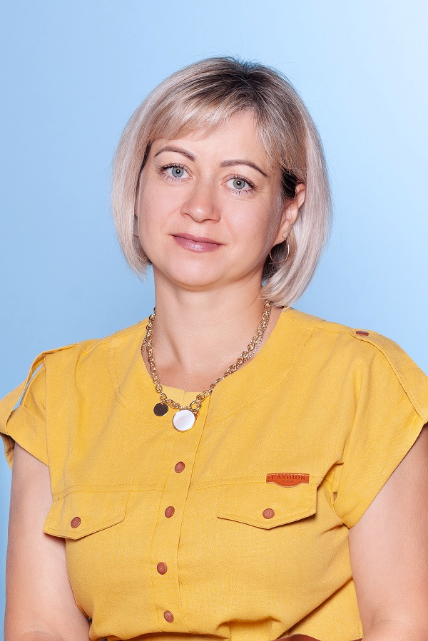 Лямкова Елена Игоревна.