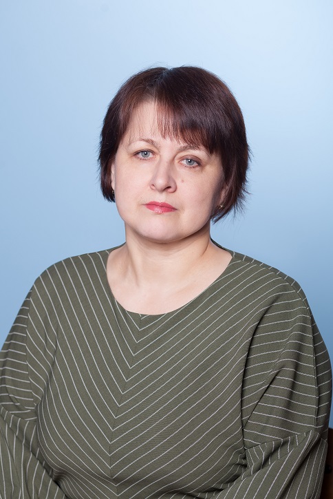 Исупова Елена Николаевна.