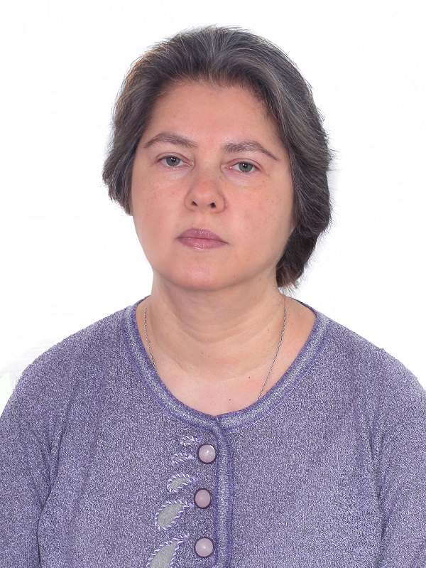 Мамиева Ольга Петровна.